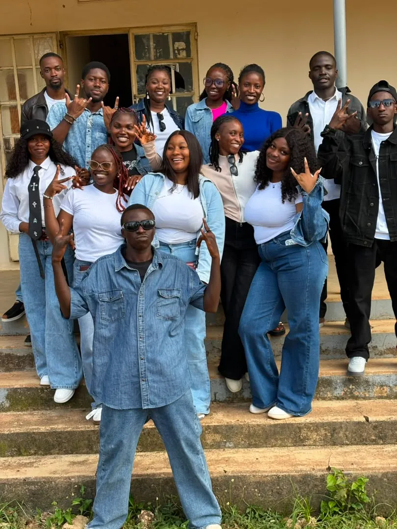 Denim on Denim (FYB Week) cover